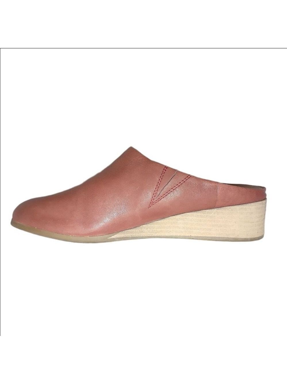 Lucky Brand Paloma Slides Size 8M